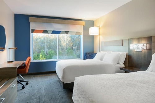 Holiday Inn Express & Suites Zion image 32