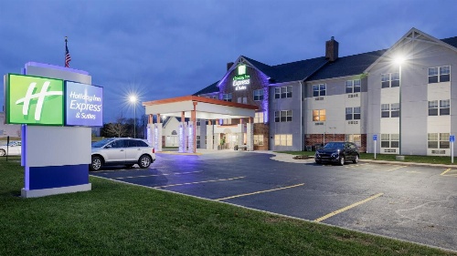 Holiday Inn Express & Suites Zion image 4