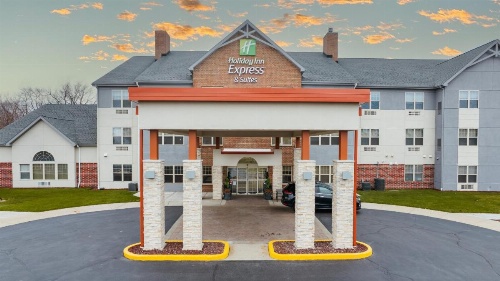 Holiday Inn Express & Suites Zion image 5